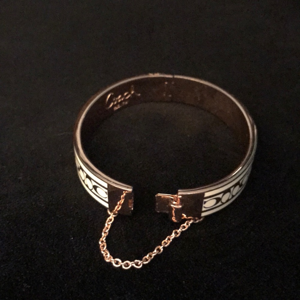 Coach bangle - Picture 3 of 3